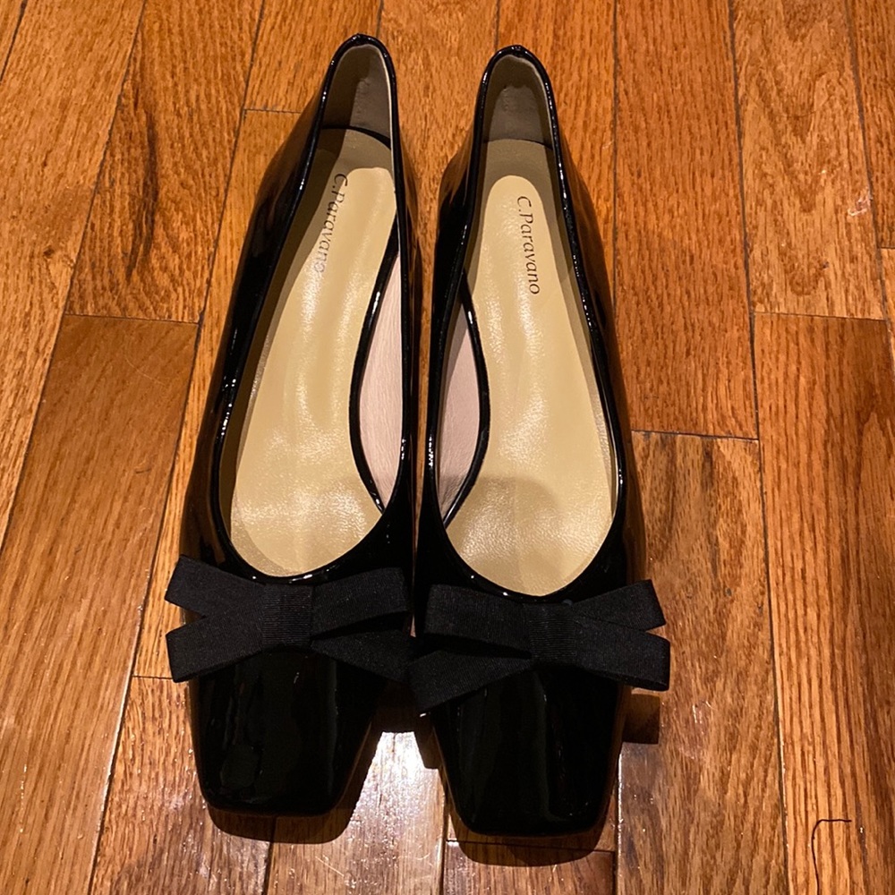 New square heel